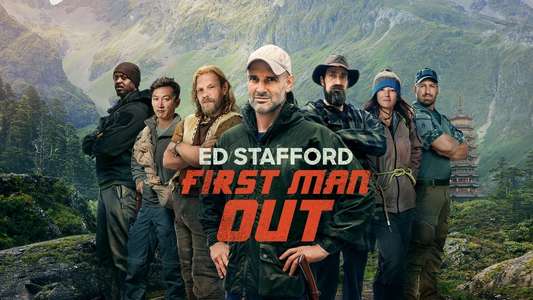 Ed Stafford: First Man Out - Backdrops