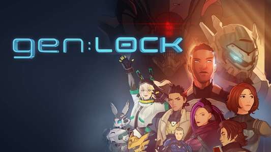 gen:LOCK - Backdrop