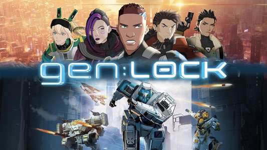 gen:LOCK - Backdrop