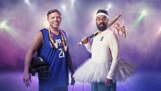 Rob & Romesh Vs - Backdrops