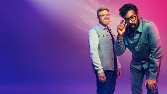 Rob & Romesh Vs - Backdrops
