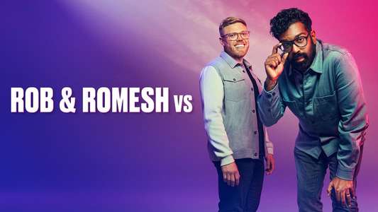 Rob & Romesh Vs - Backdrops