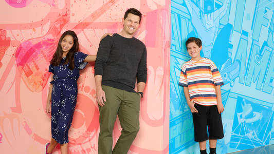 Sydney to the Max - Backdrops