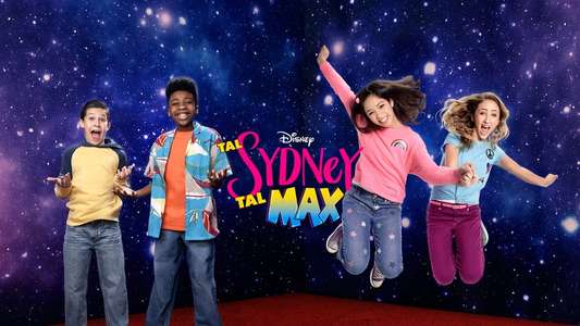 Sydney to the Max - Backdrops