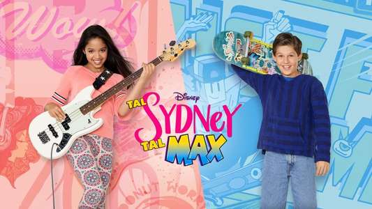 Sydney to the Max - Backdrops