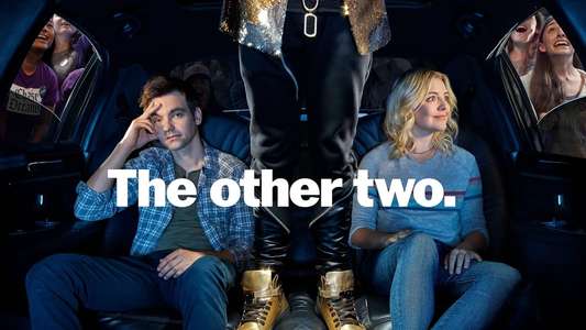 The Other Two - Backdrop