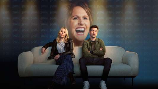 The Other Two - Backdrop