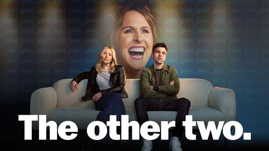 The Other Two - Backdrop