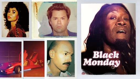 Black Monday - Backdrops