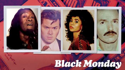 Black Monday - Backdrops
