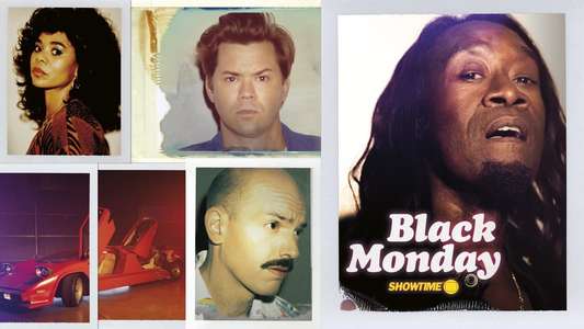 Black Monday - Backdrops