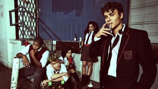 Deadly Class - Backdrops