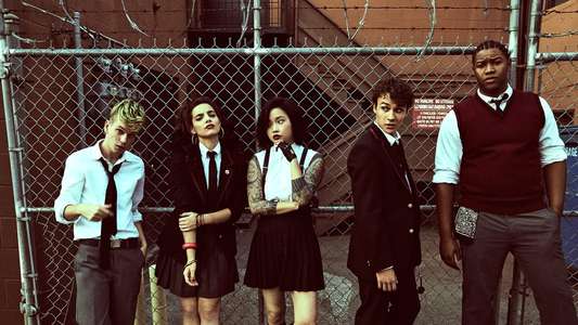 Deadly Class - Backdrops
