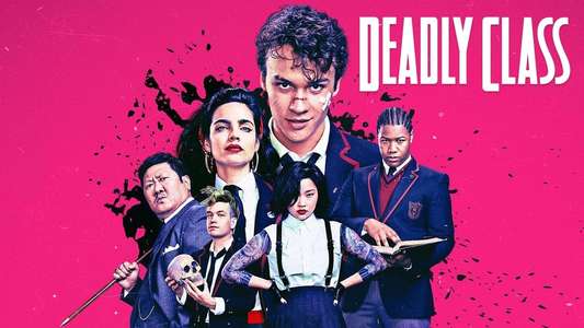Deadly Class - Backdrops