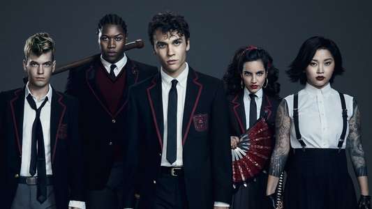 Deadly Class - Backdrops