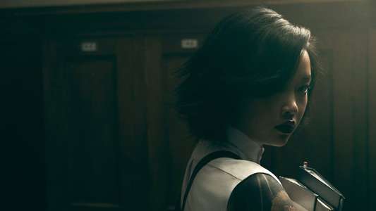 Deadly Class - Backdrops
