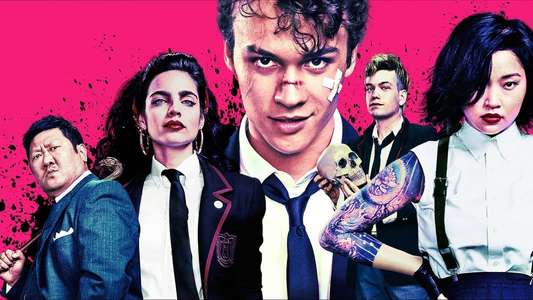 Deadly Class - Backdrops