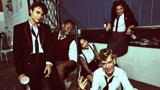 Deadly Class - Backdrops