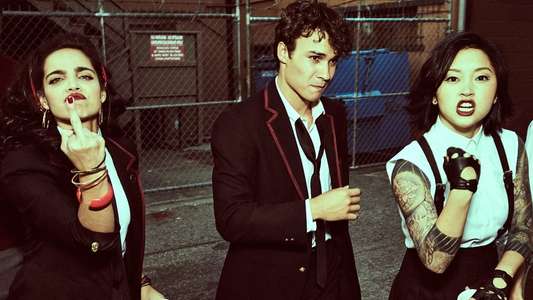 Deadly Class - Backdrops