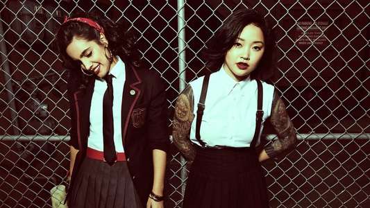 Deadly Class - Backdrops