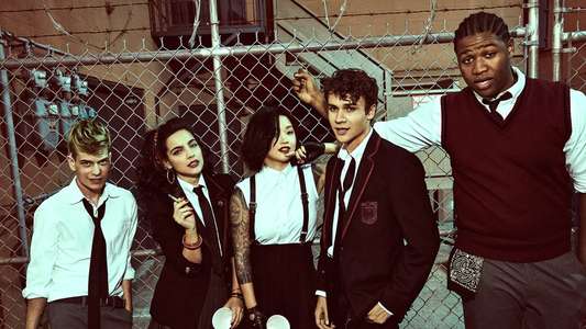 Deadly Class - Backdrops