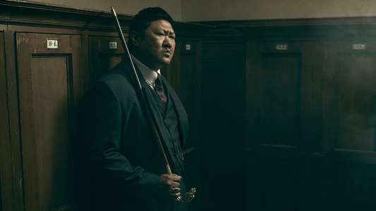 Deadly Class - Backdrops
