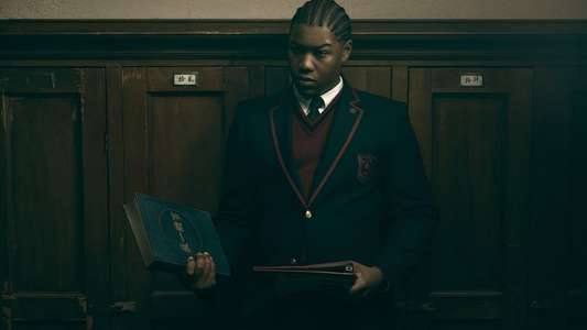 Deadly Class - Backdrops