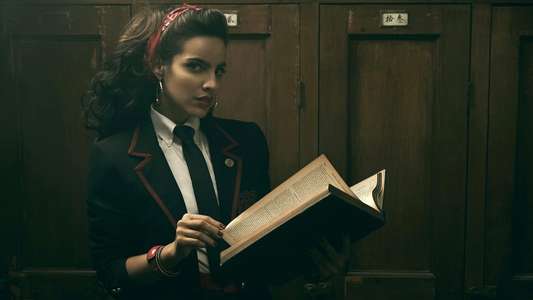 Deadly Class - Backdrops