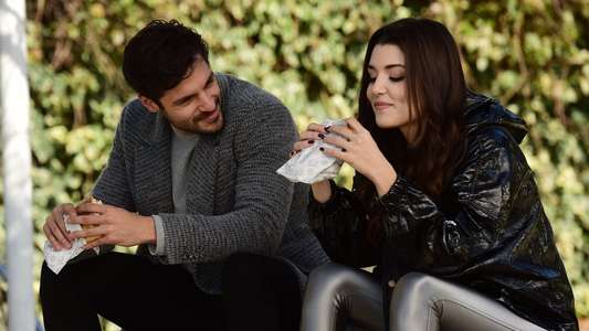 Halka - Backdrops