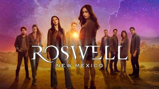 Roswell  New Mexico - Backdrops