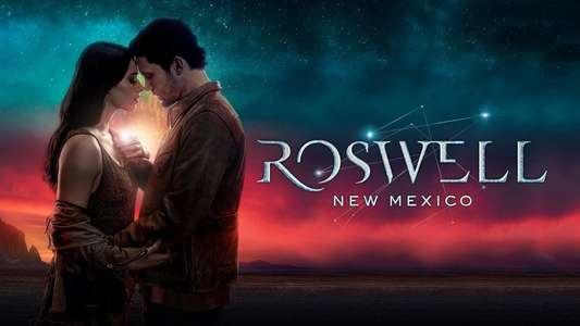 Roswell  New Mexico - Backdrops
