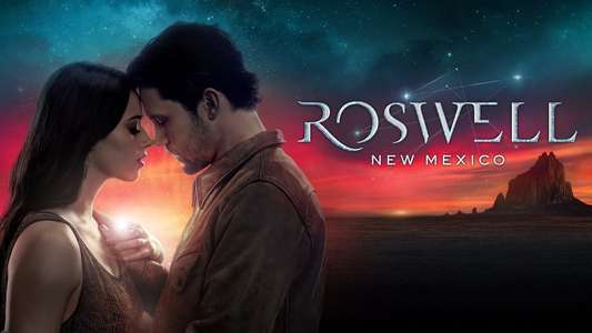 Roswell  New Mexico - Backdrops