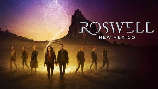 Roswell  New Mexico - Backdrops