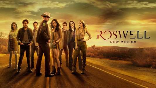 Roswell  New Mexico - Backdrops