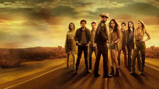 Roswell  New Mexico - Backdrops