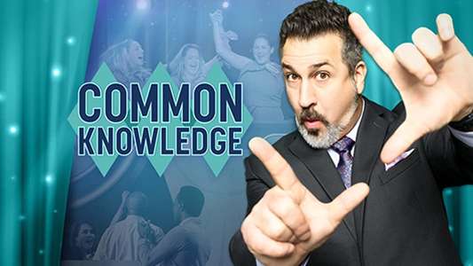 Common Knowledge - Backdrop