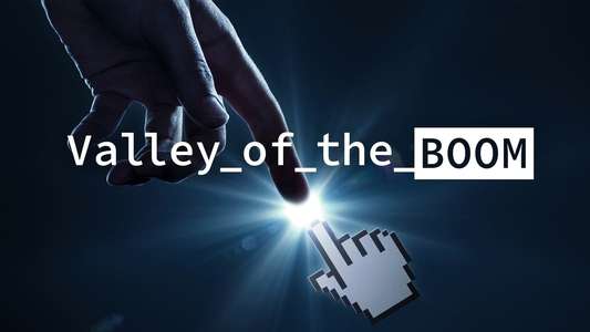 Valley of the Boom - Backdrops