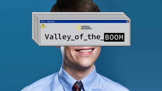 Valley of the Boom - Backdrops