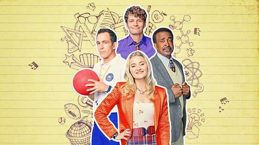 Schooled - Backdrop