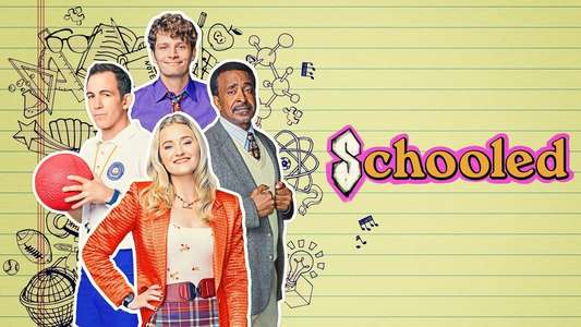 Schooled - Backdrop