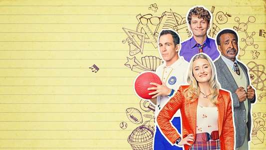 Schooled - Backdrop