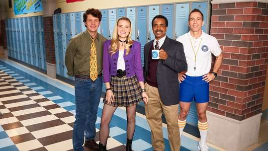 Schooled - Backdrop