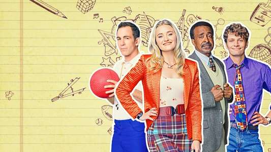 Schooled - Backdrop