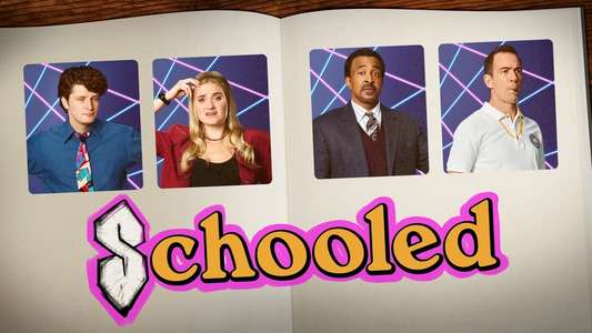Schooled - Backdrop