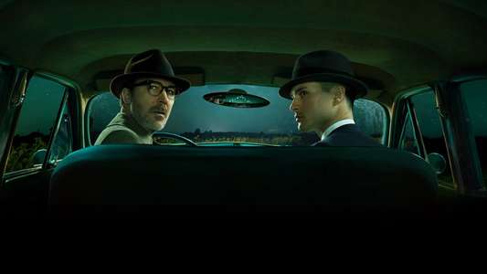 Blue Book - Backdrops