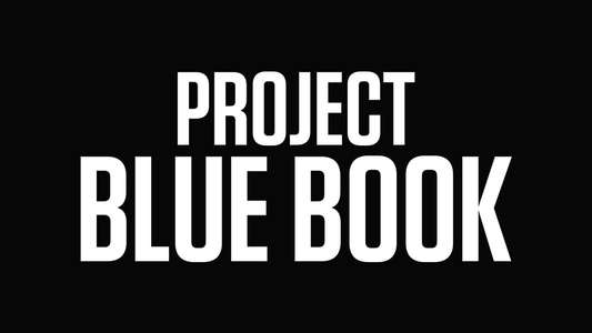 Blue Book - Backdrops