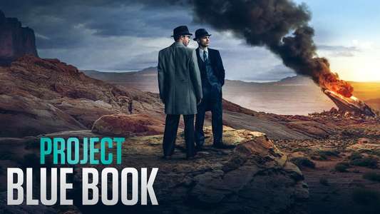 Blue Book - Backdrops