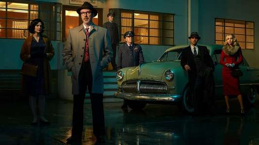 Blue Book - Backdrops