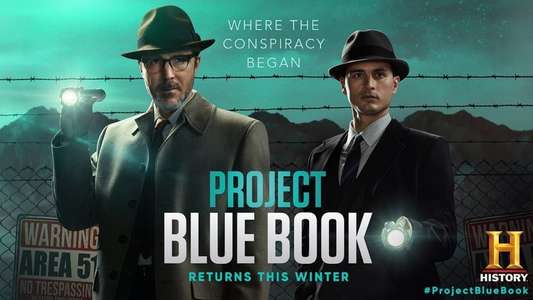 Blue Book - Backdrops