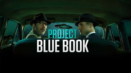Blue Book - Backdrops